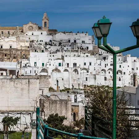 Apartment Chic&cool Ostuni